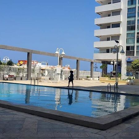 Appartement In The Heart Of Tanger Boulevard Buitenkant foto