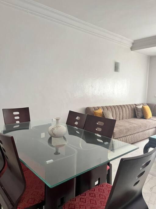 Appartement In The Heart Of Tanger Boulevard Buitenkant foto
