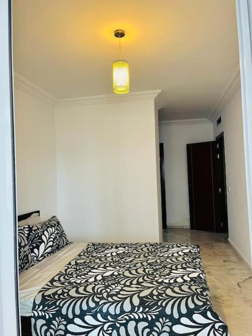 Appartement In The Heart Of Tanger Boulevard Buitenkant foto