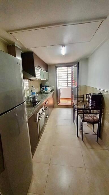 Appartement In The Heart Of Tanger Boulevard Buitenkant foto