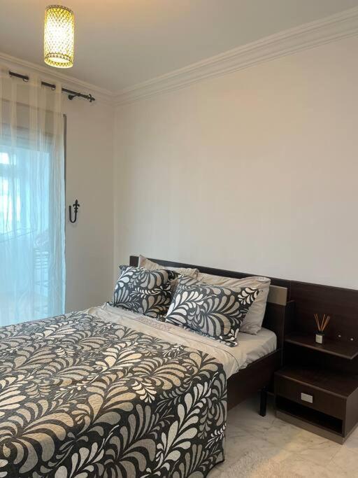 Appartement In The Heart Of Tanger Boulevard Buitenkant foto