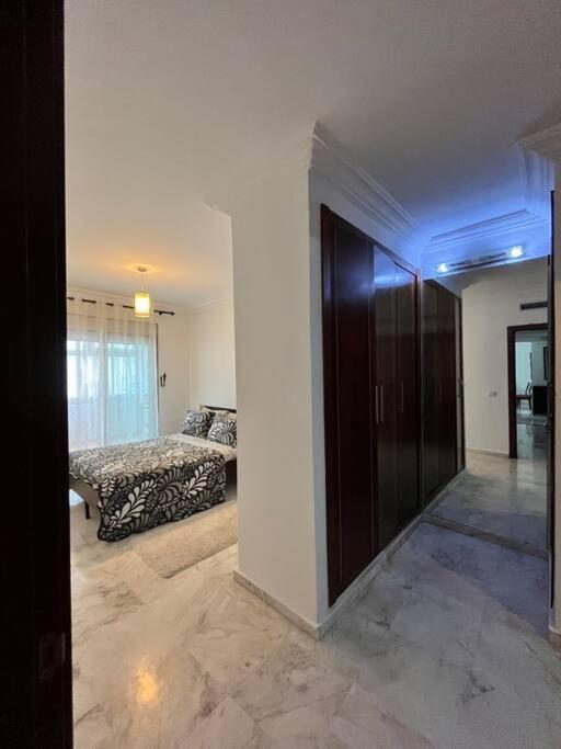 Appartement In The Heart Of Tanger Boulevard Buitenkant foto