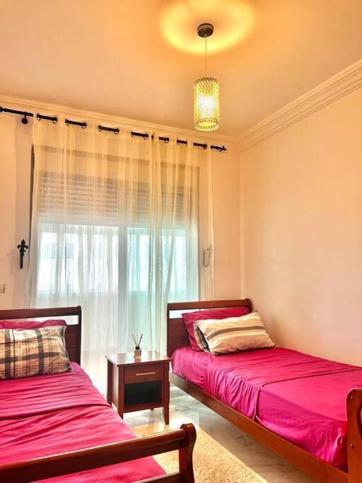 Appartement In The Heart Of Tanger Boulevard Buitenkant foto